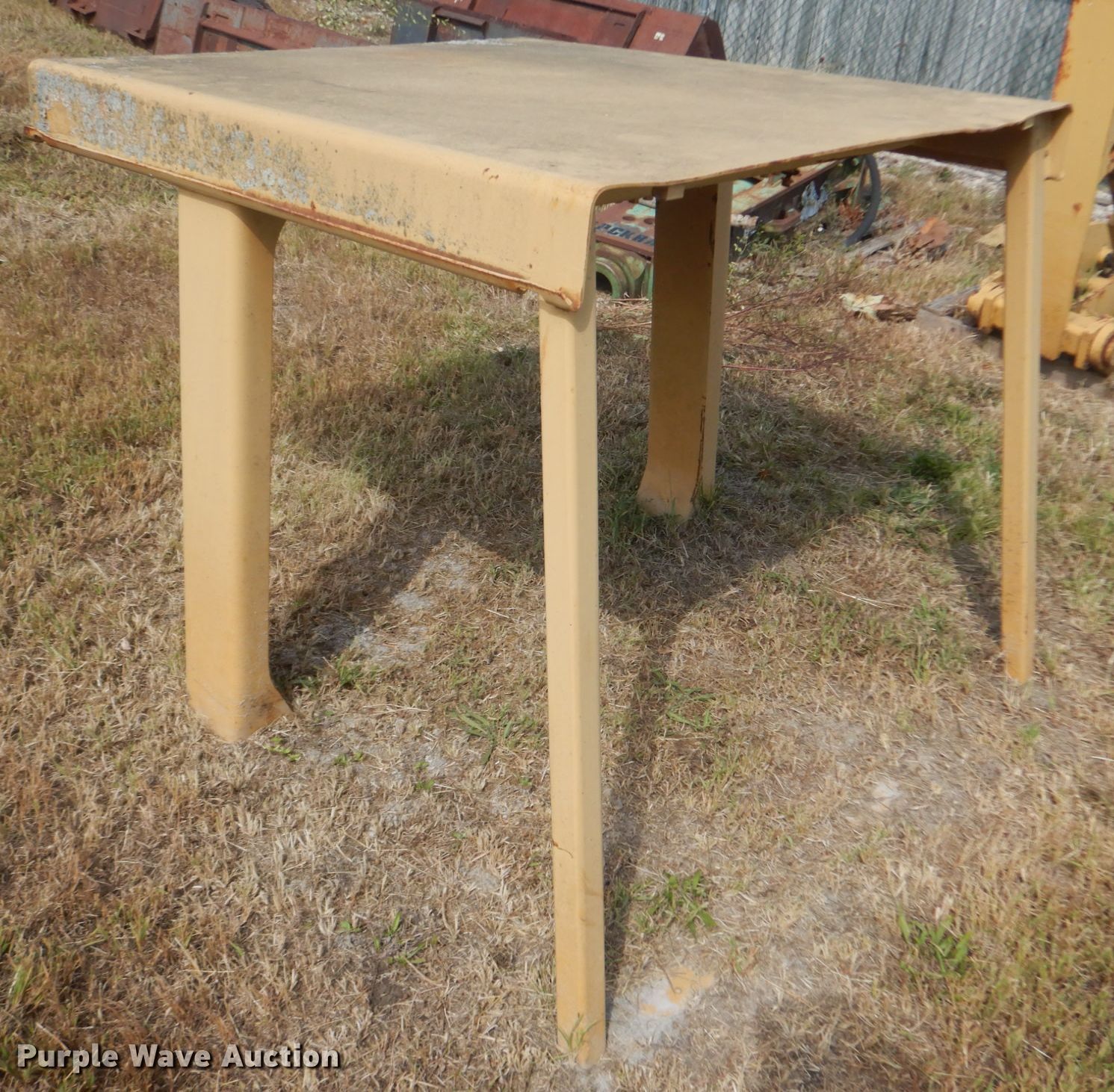 Crenlo canopy in Saint Charles, MO | Item GR9926 sold | Purple Wave