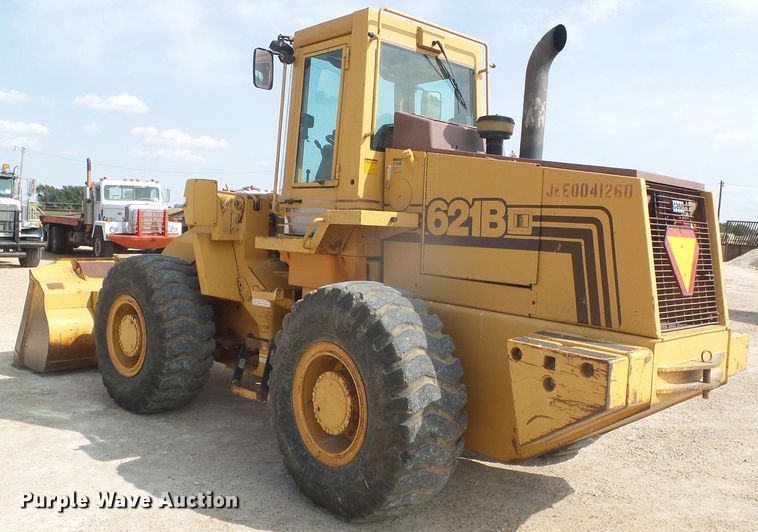 image for item DD0251 1995 Case 621B  wheel loader