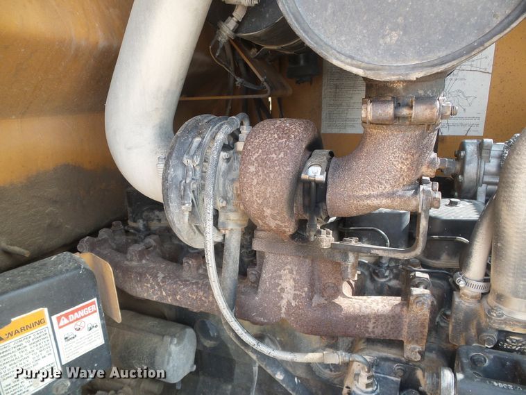 image for item DD0251 1995 Case 621B  wheel loader