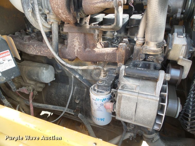 image for item DD0251 1995 Case 621B  wheel loader