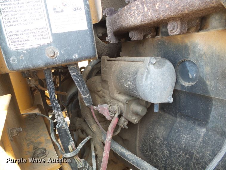 image for item DD0251 1995 Case 621B  wheel loader