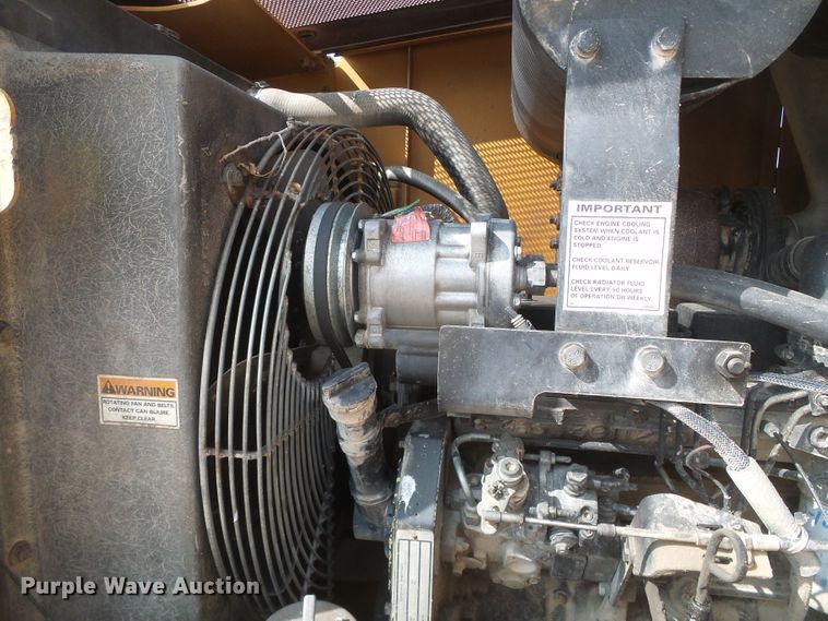 image for item DD0251 1995 Case 621B  wheel loader