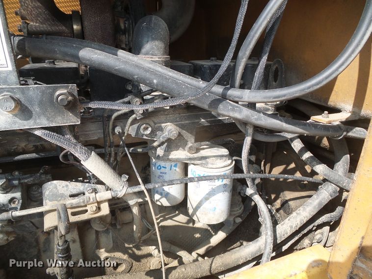 image for item DD0251 1995 Case 621B  wheel loader