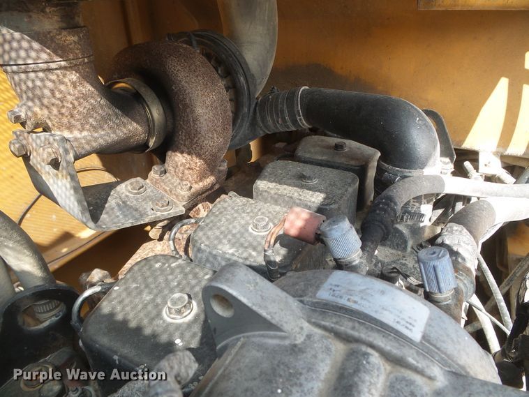 image for item DD0251 1995 Case 621B  wheel loader