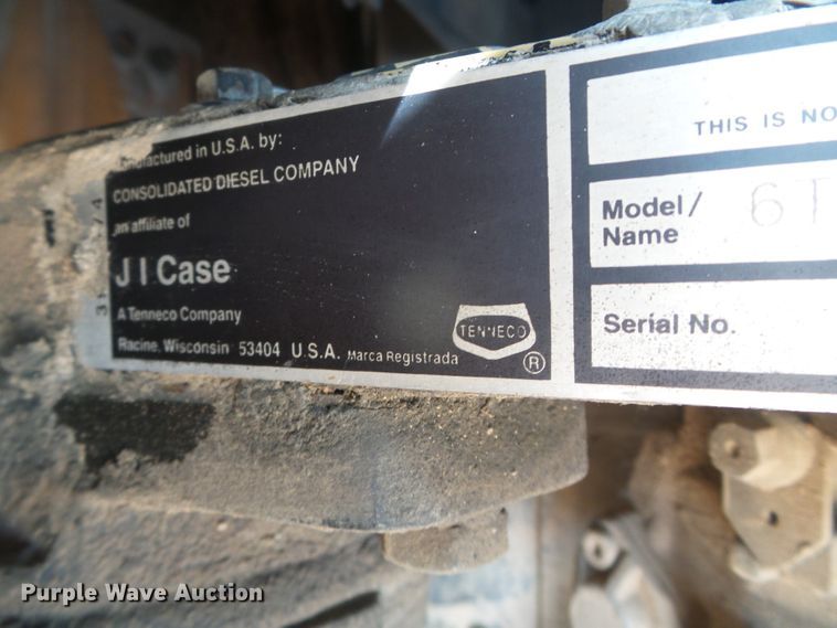 image for item DD0251 1995 Case 621B  wheel loader