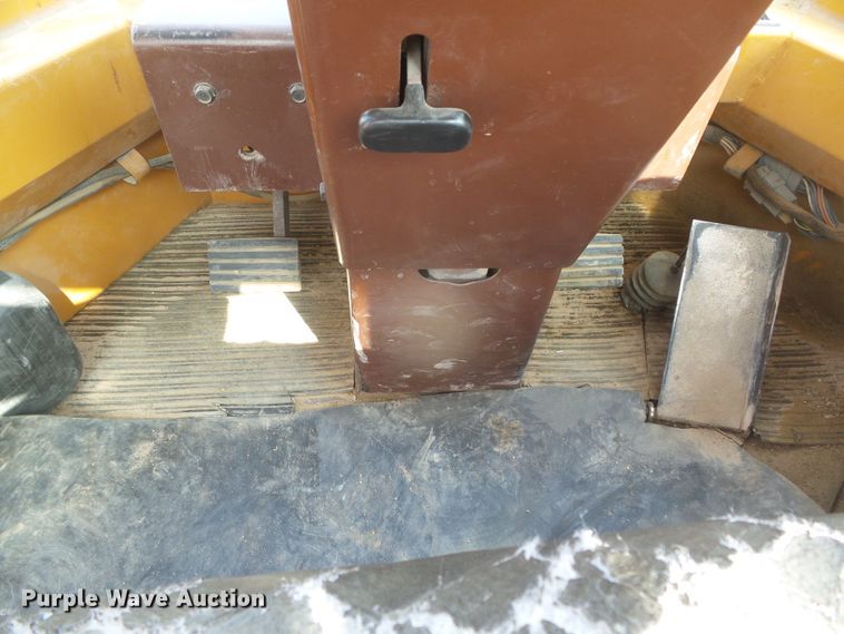 image for item DD0251 1995 Case 621B  wheel loader