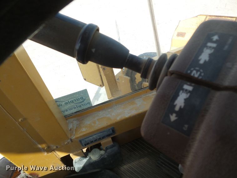 image for item DD0251 1995 Case 621B  wheel loader