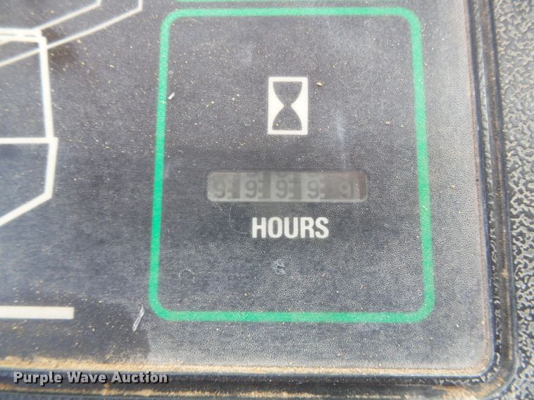 image for item DD0251 1995 Case 621B  wheel loader