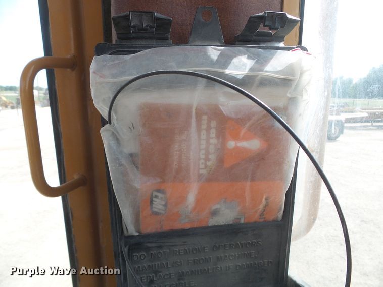 image for item DD0251 1995 Case 621B  wheel loader