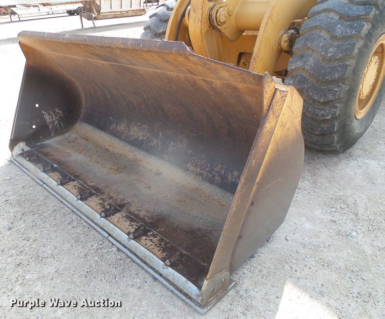 image for item DD0251 1995 Case 621B  wheel loader