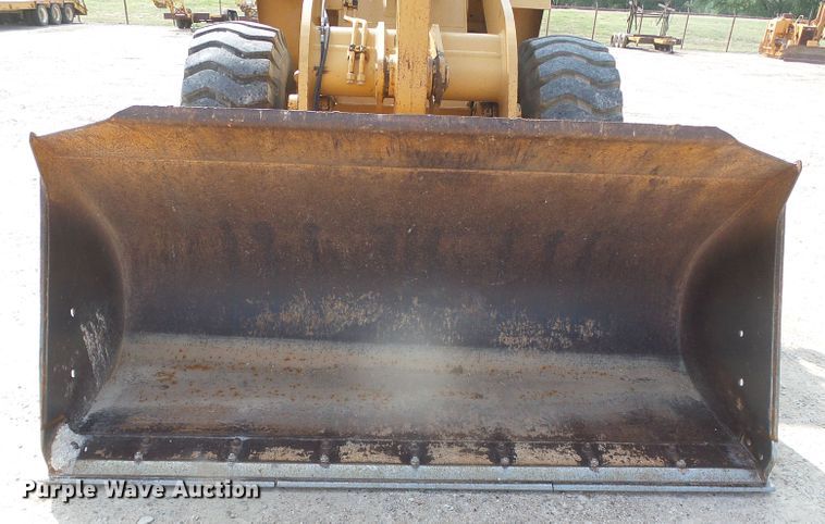 image for item DD0251 1995 Case 621B  wheel loader