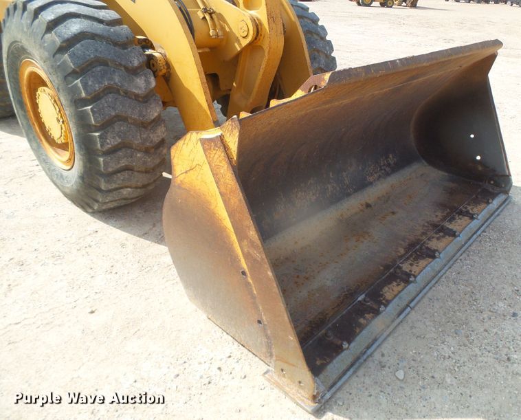 image for item DD0251 1995 Case 621B  wheel loader