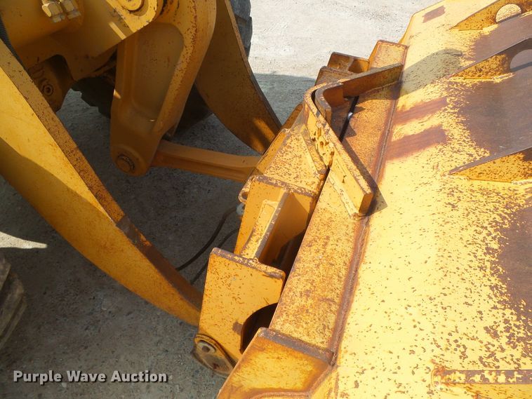 image for item DD0251 1995 Case 621B  wheel loader