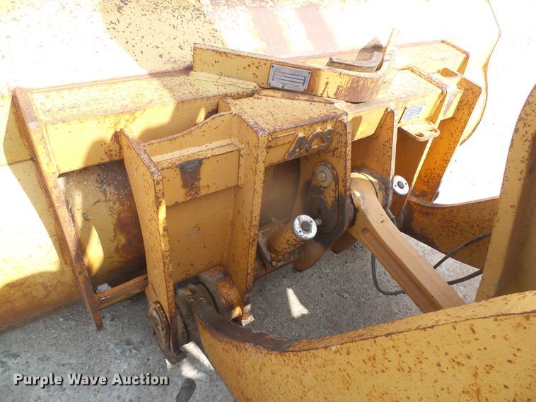 image for item DD0251 1995 Case 621B  wheel loader