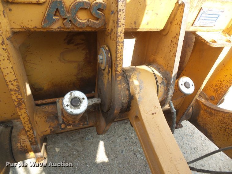 image for item DD0251 1995 Case 621B  wheel loader