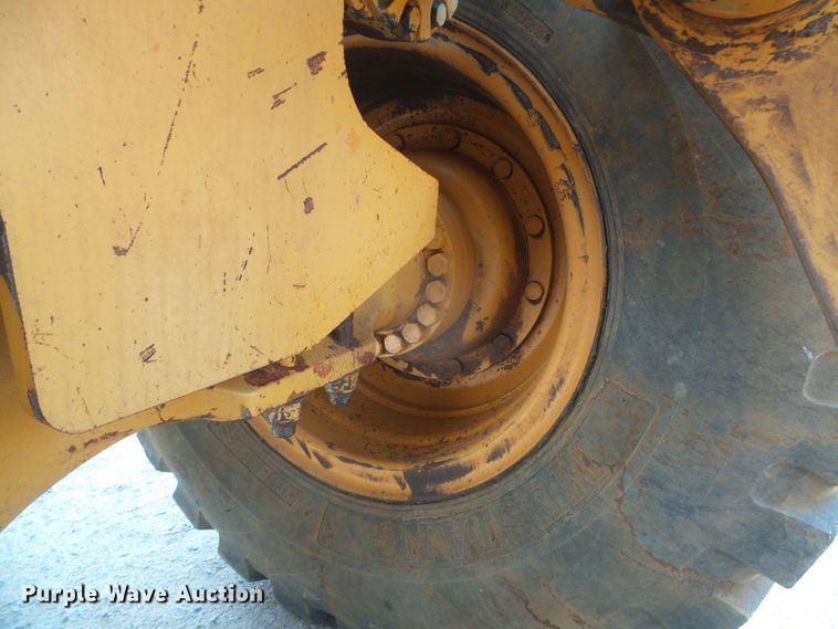 image for item DD0251 1995 Case 621B  wheel loader