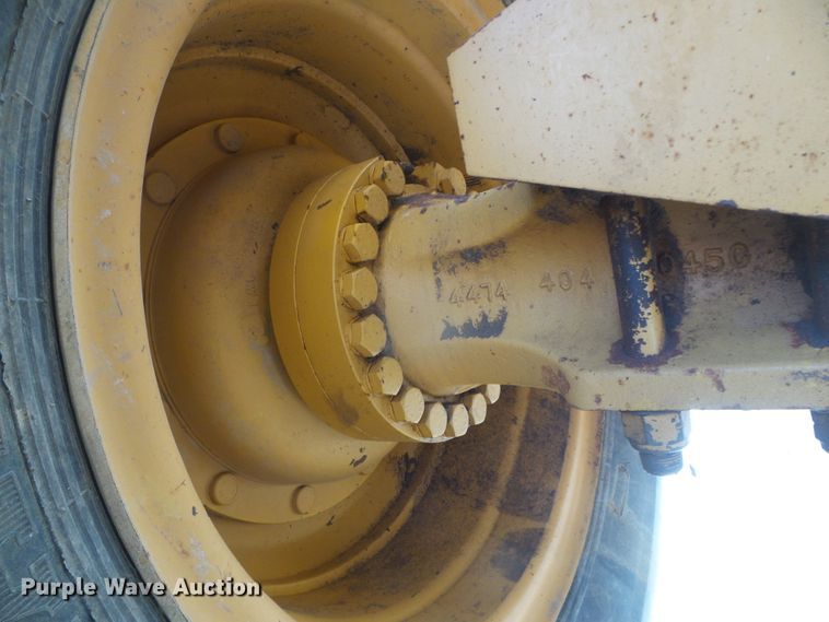 image for item DD0251 1995 Case 621B  wheel loader