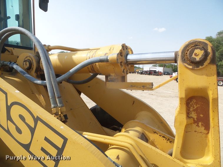 image for item DD0251 1995 Case 621B  wheel loader