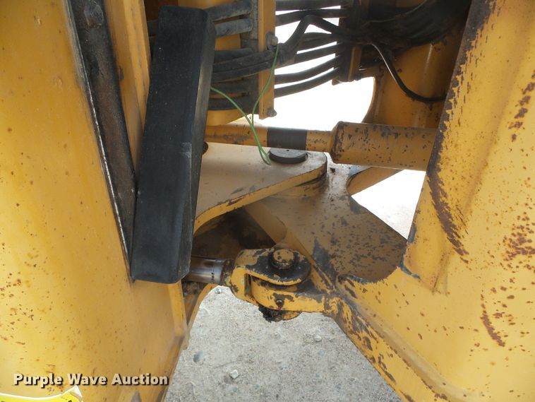 image for item DD0251 1995 Case 621B  wheel loader