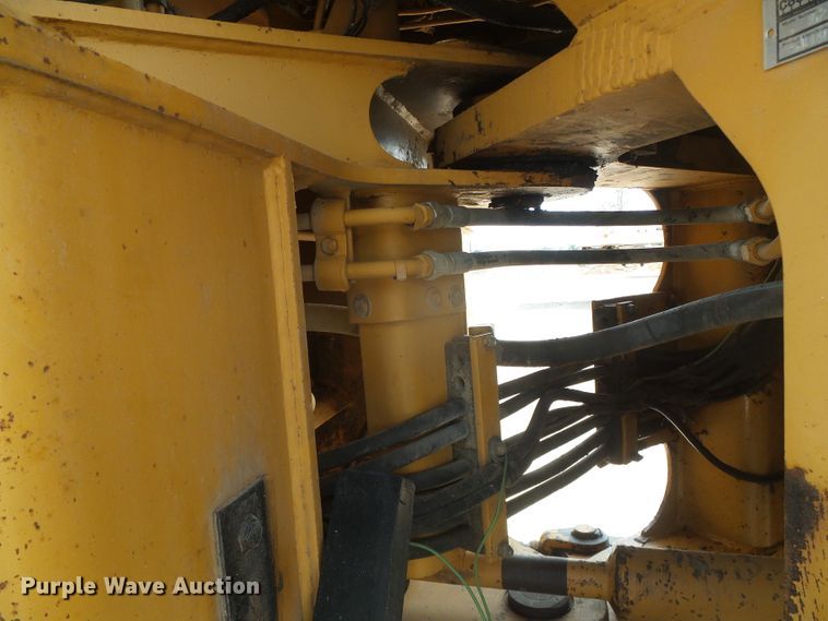 image for item DD0251 1995 Case 621B  wheel loader