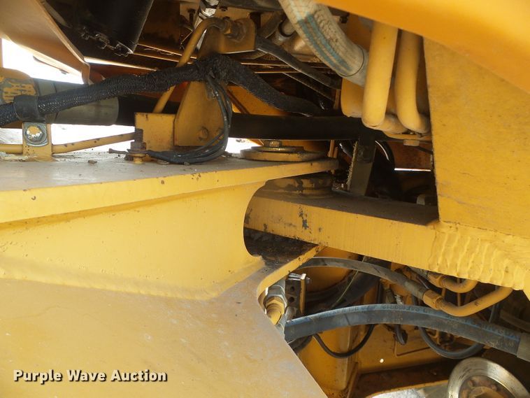 image for item DD0251 1995 Case 621B  wheel loader