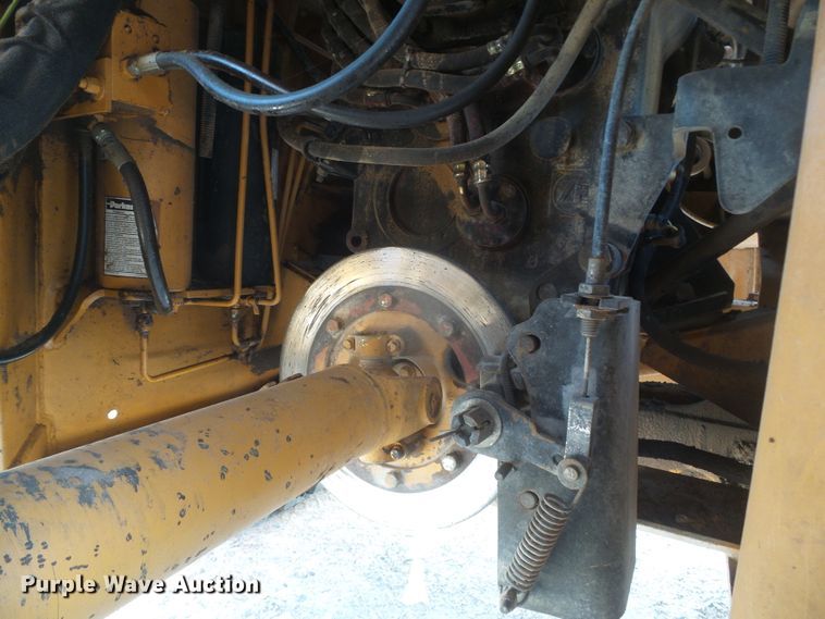 image for item DD0251 1995 Case 621B  wheel loader