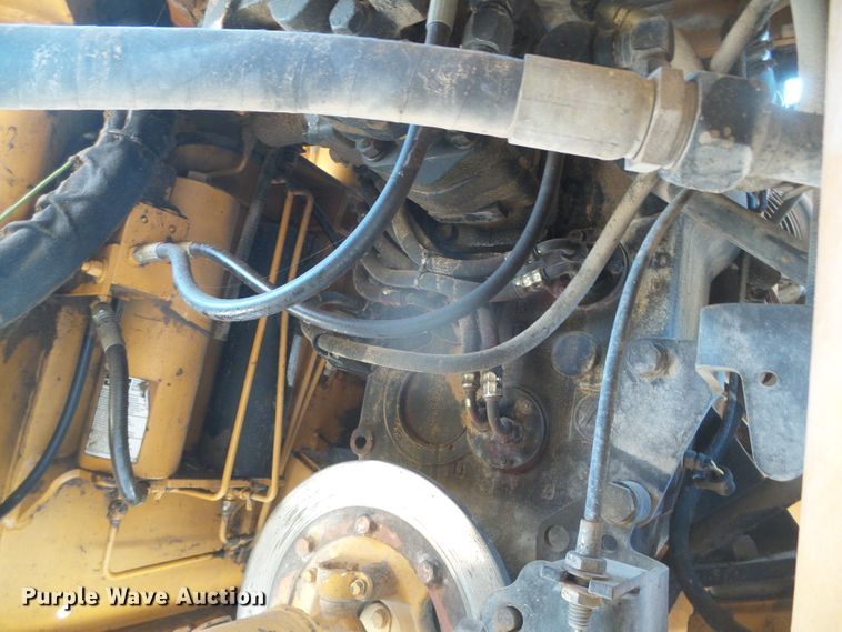 image for item DD0251 1995 Case 621B  wheel loader