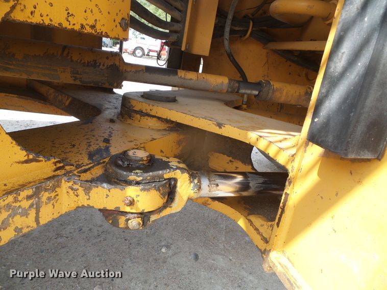 image for item DD0251 1995 Case 621B  wheel loader