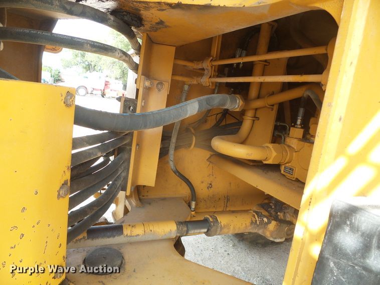 image for item DD0251 1995 Case 621B  wheel loader