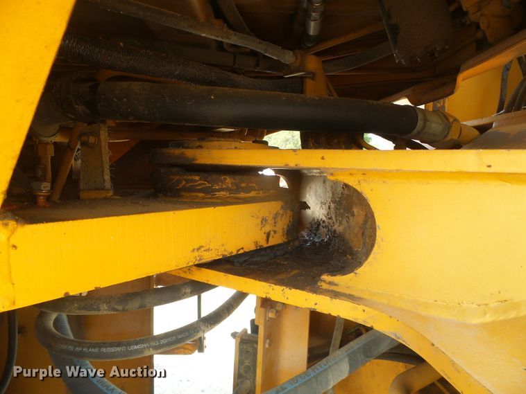image for item DD0251 1995 Case 621B  wheel loader