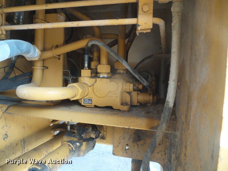 image for item DD0251 1995 Case 621B  wheel loader