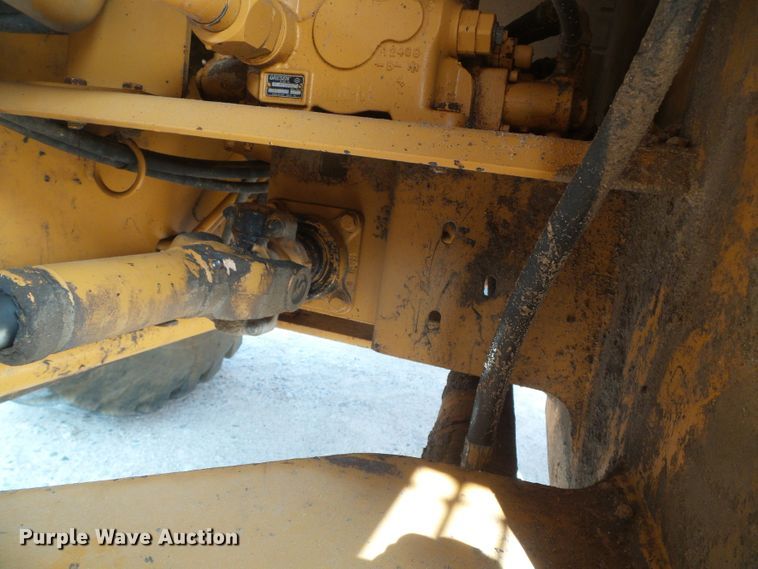 image for item DD0251 1995 Case 621B  wheel loader