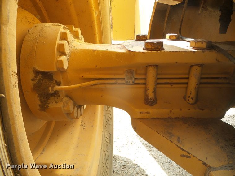 image for item DD0251 1995 Case 621B  wheel loader