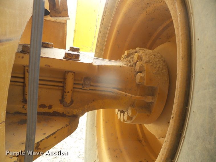 image for item DD0251 1995 Case 621B  wheel loader