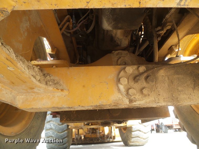 image for item DD0251 1995 Case 621B  wheel loader