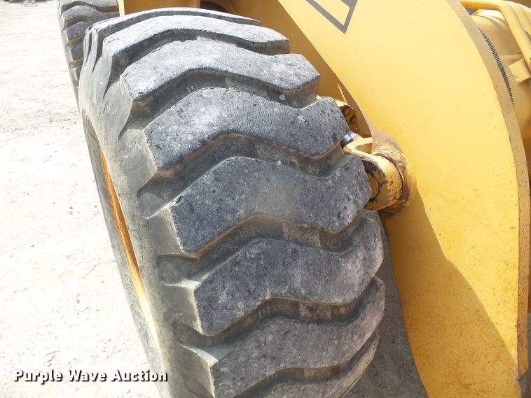 image for item DD0251 1995 Case 621B  wheel loader