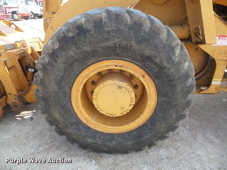 image for item DD0251 1995 Case 621B  wheel loader