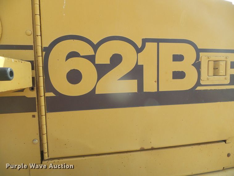 image for item DD0251 1995 Case 621B  wheel loader