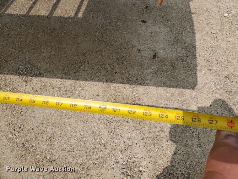 image for item DD0322 1998 Nuttall equipment trailer