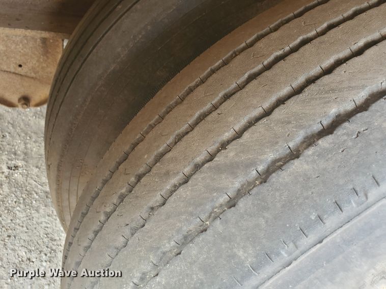 image for item DD0322 1998 Nuttall equipment trailer