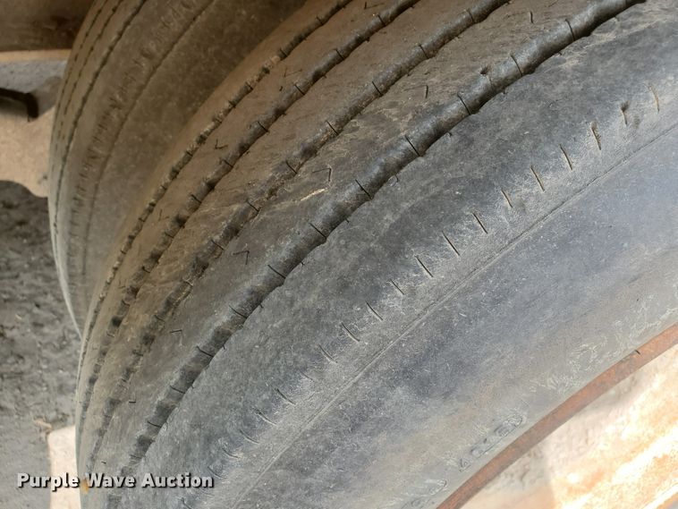 image for item DD0322 1998 Nuttall equipment trailer