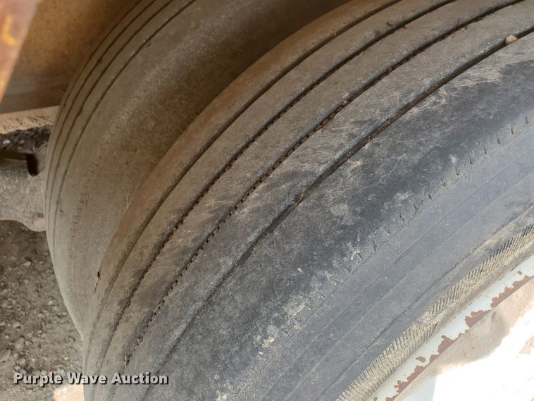 image for item DD0322 1998 Nuttall equipment trailer