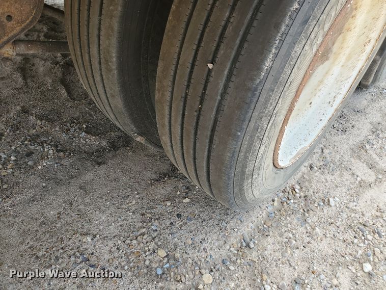 image for item DD0322 1998 Nuttall equipment trailer