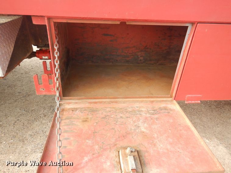 image for item DD0323 1981 Autocar  winch truck