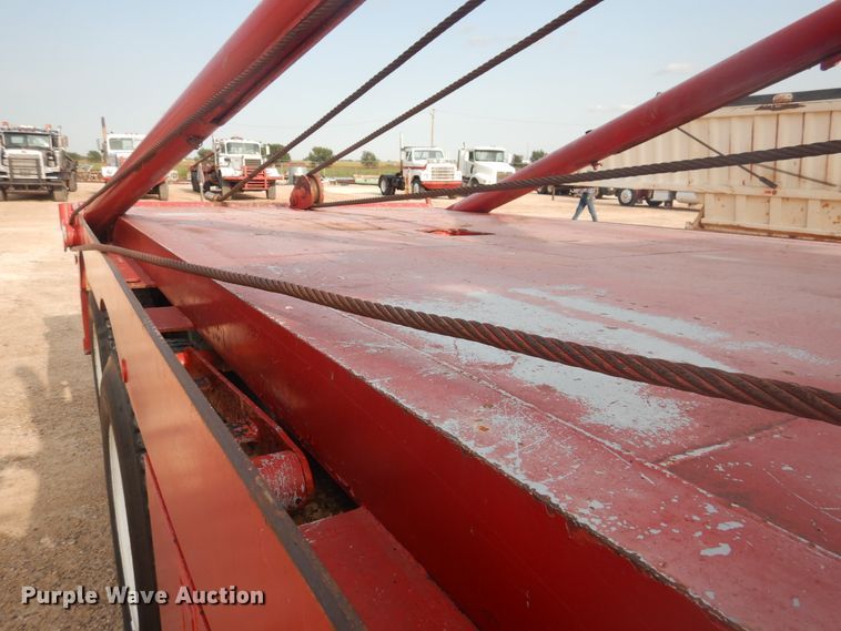 image for item DD0323 1981 Autocar  winch truck