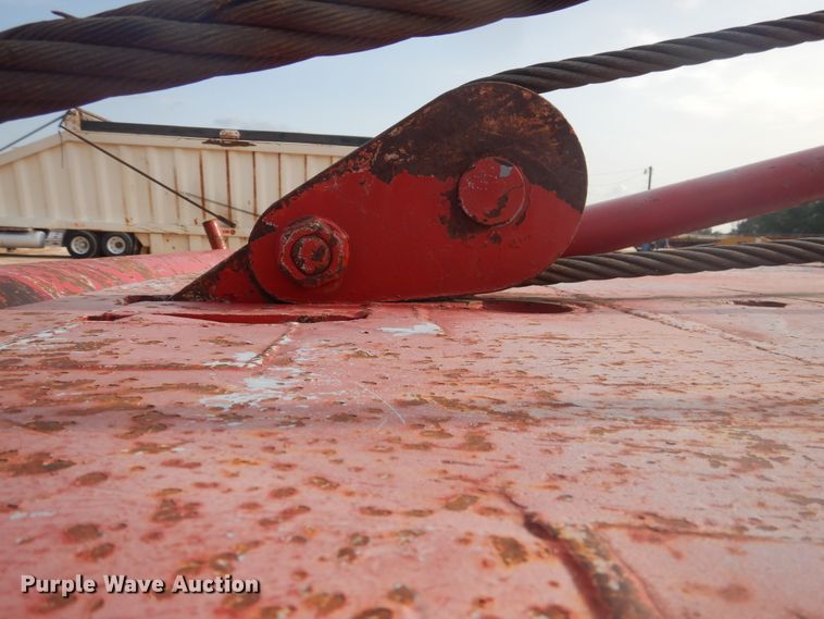 image for item DD0323 1981 Autocar  winch truck