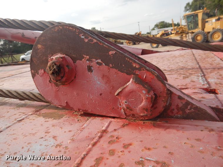 image for item DD0323 1981 Autocar  winch truck