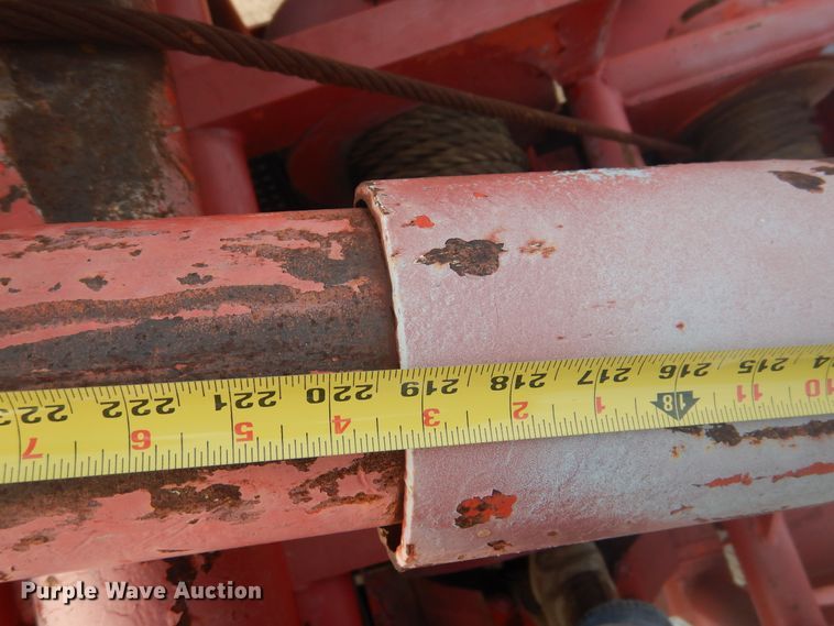 image for item DD0323 1981 Autocar  winch truck