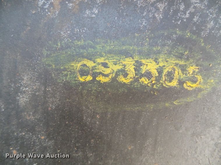 image for item DD0323 1981 Autocar  winch truck