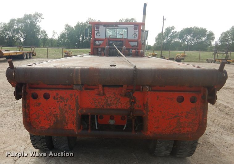 image for item DD0324 1979 International F5070  winch truck